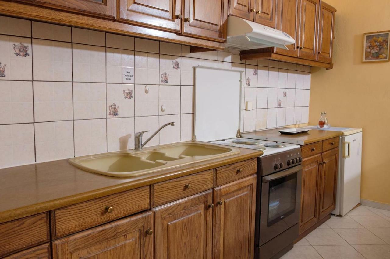 Traditional Apartment In Corfu Next To The Center Exterior foto