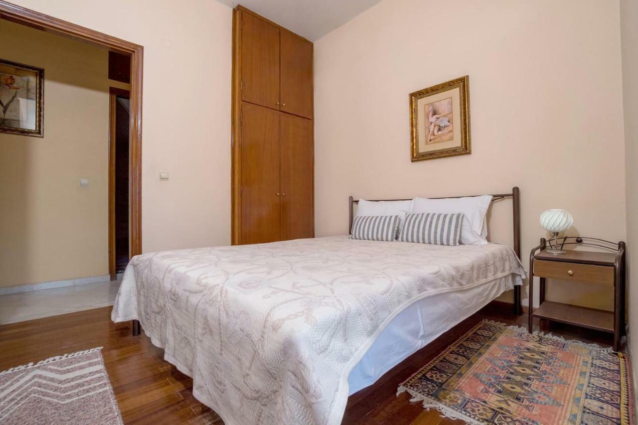 Traditional Apartment In Corfu Next To The Center Exterior foto