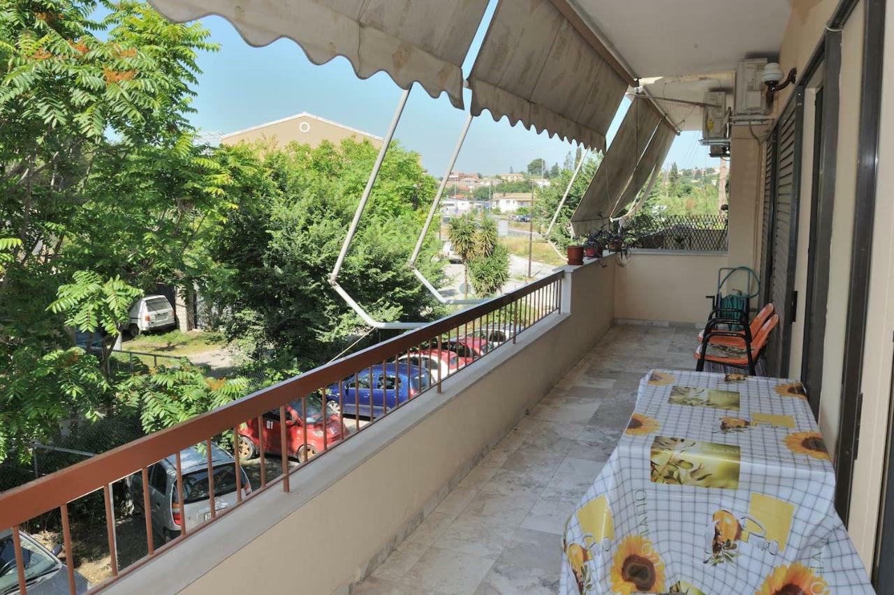 Traditional Apartment In Corfu Next To The Center Exterior foto