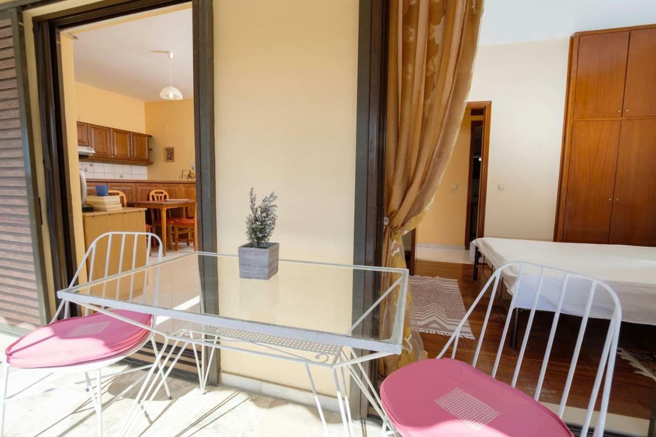 Traditional Apartment In Corfu Next To The Center Exterior foto