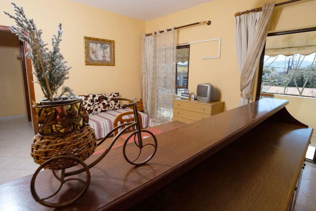 Traditional Apartment In Corfu Next To The Center Exterior foto