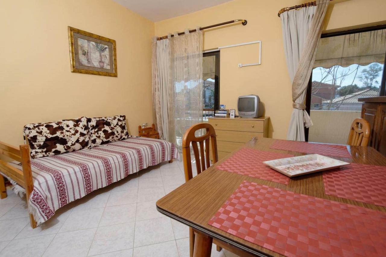 Traditional Apartment In Corfu Next To The Center Exterior foto